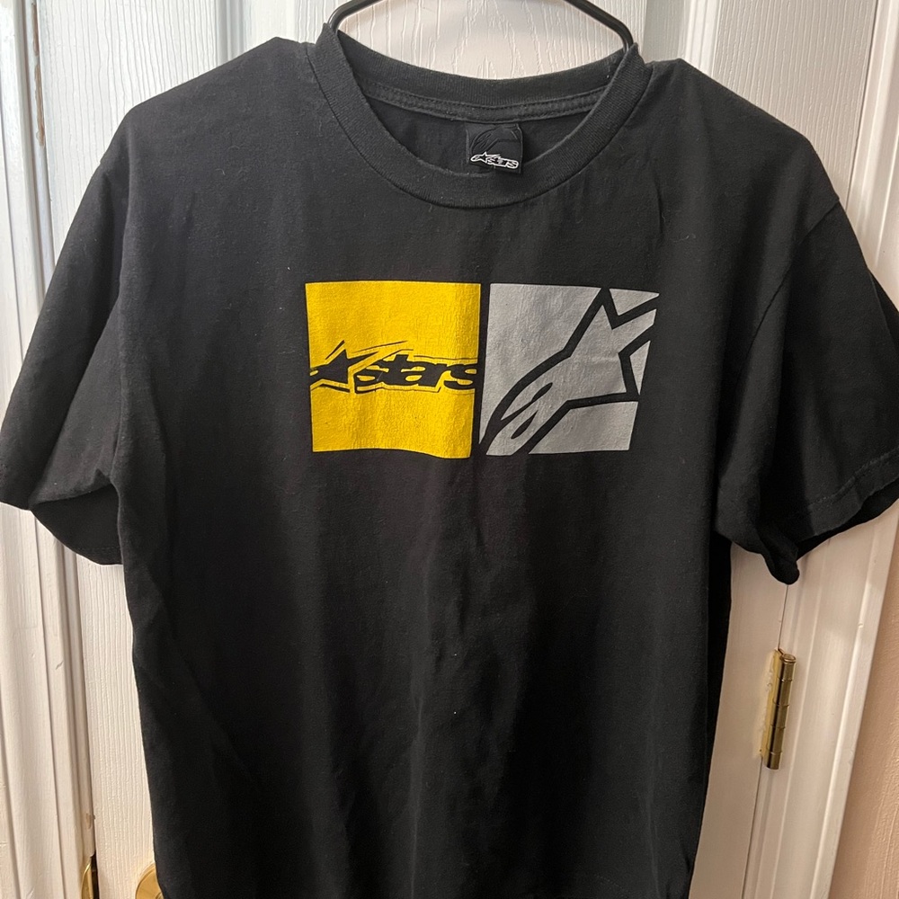 Alpinestars boys shirt